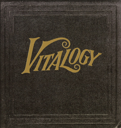 Pearl Jam - Vitalogy [LP]