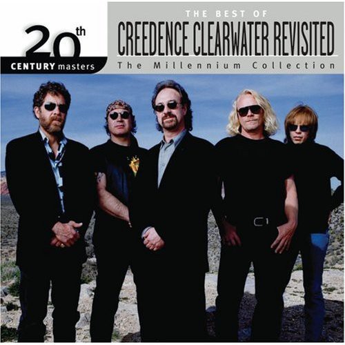 Creedence Clearwater Revisited - 20th Century Masters: Millennium Collection