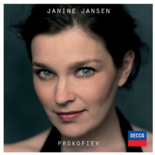 Janine Jansen - Prokofiev: Cto 2 & Sonata 1