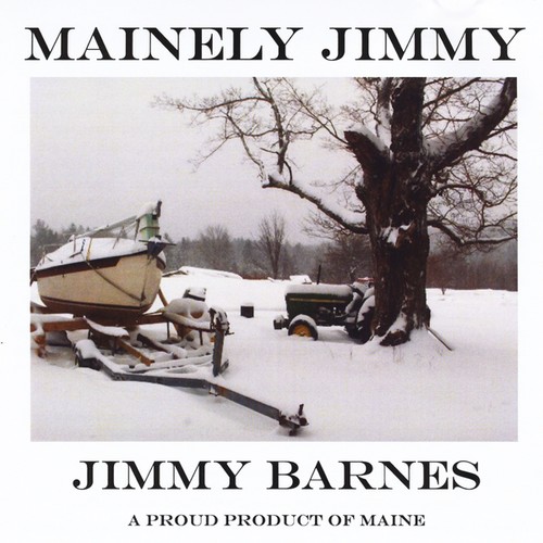 Jimmy Barnes - Mainely Jimmy