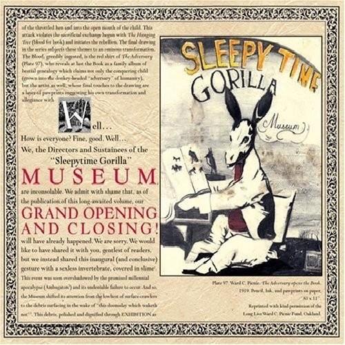 Sleepytime Gorilla Museum - Grand Opening And Closing [Vinyl]