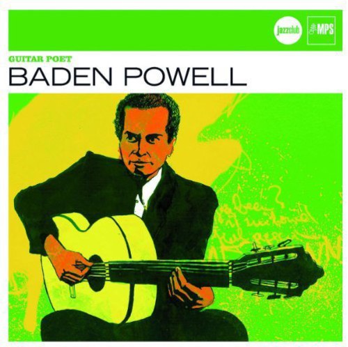 Baden Powell - Guitar Poet [Import]