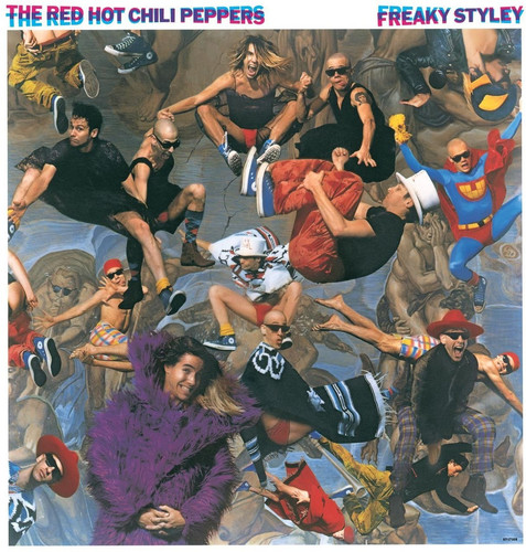 Freaky Styley [Explicit Content]