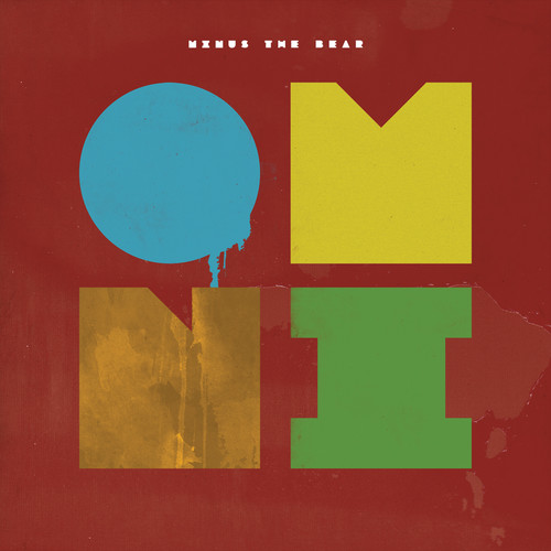 Minus The Bear - Omni [Download Included]