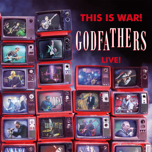 Godfathers - This Is War - The Godfathers Live