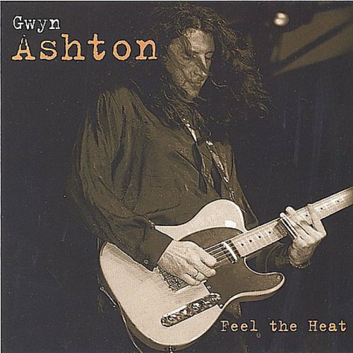 Gwyn Ashton - Feel The Heat
