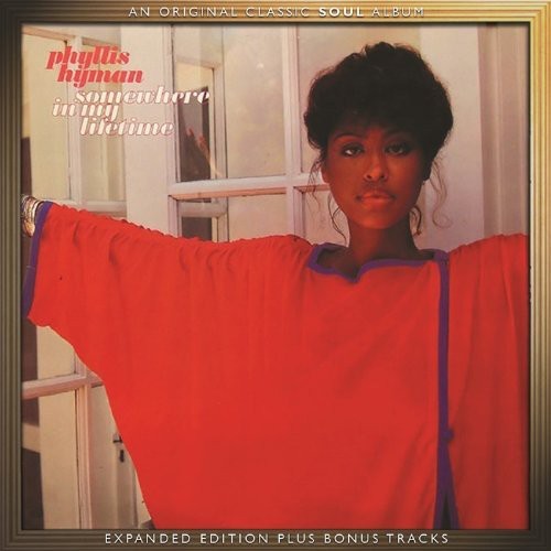 Phyllis Hyman - Somewhere In My Lifetime:Expanded Edition [Import]