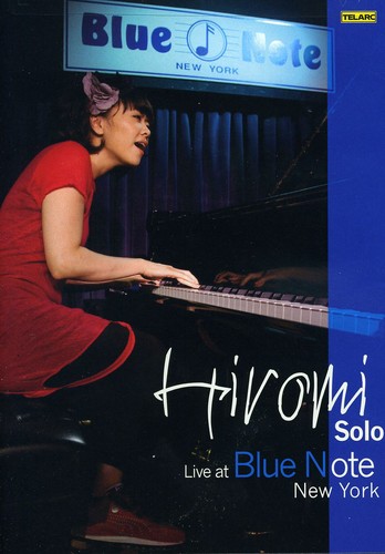 Hiromi - Solo Live at Blue Note New York [DVD]