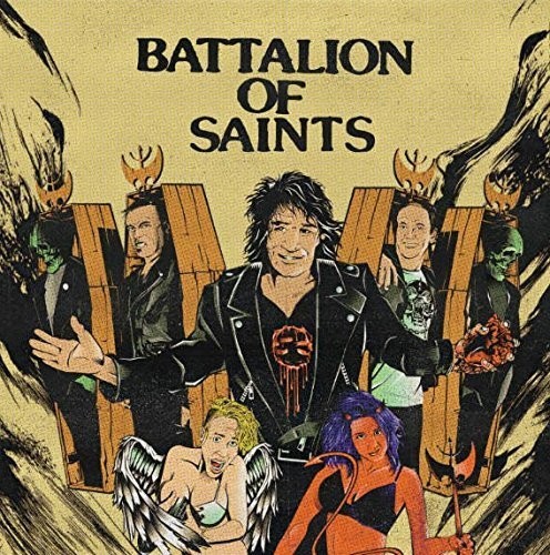 Battalion Of Saints - Battalion of Saints
