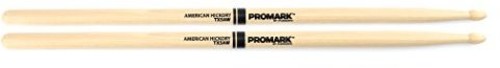 Promark Tx5Aw Hickory 5a Wood Tip Drumstick - ProMark TX5AW Hickory 5A Wood Tip Drumstick