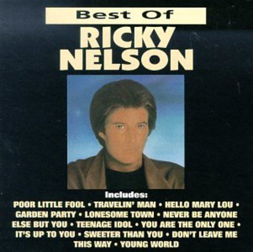 Ricky Nelson - Best of