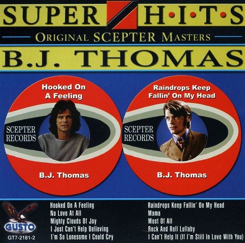 Bj Thomas - Super Hits