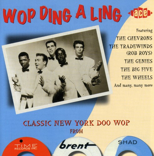 Wop Ding a Ling /  Various [Import]