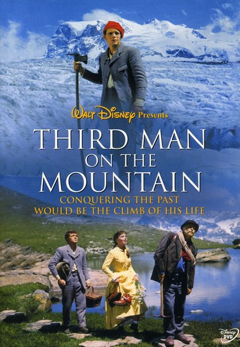  - Third Man on the Mountain