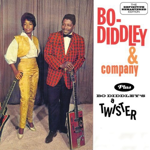 Bo Diddley & Company /  Bo Diddley's a Twister [Import]