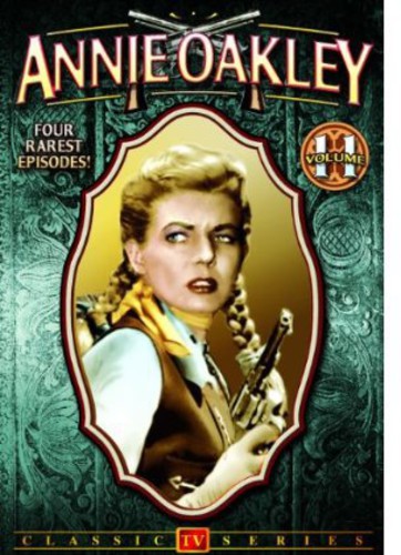 Annie Oakley: Volume 11