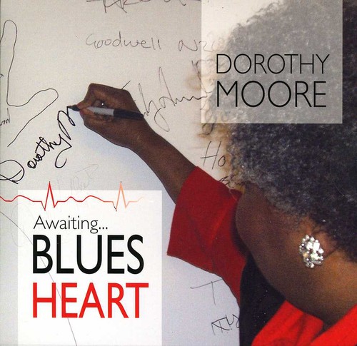Dorothy Moore - Awaiting Blues Heart