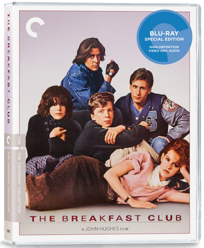  - The Breakfast Club (Criterion Collection)