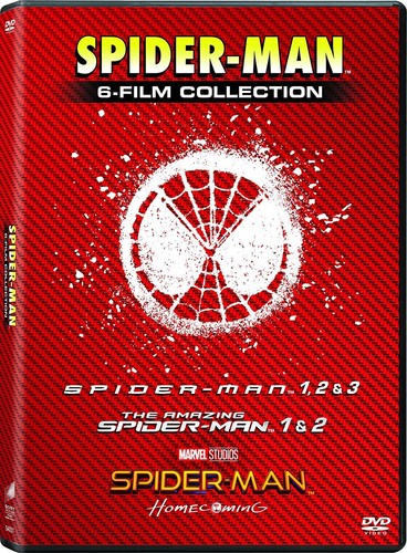 Spider-Man: 6-Film Collection