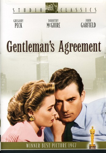 Gentleman's Agreement (1947) - Gentleman's Agreement