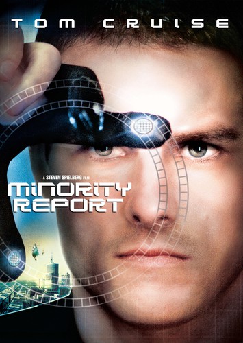 Minority Report [Movie] - Minority Report