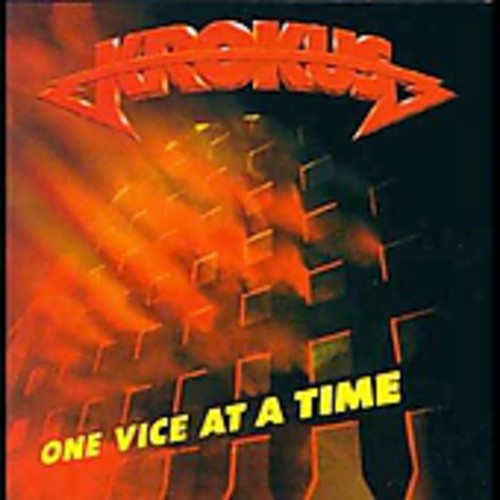 One Vice At A Time (ger) [Import]