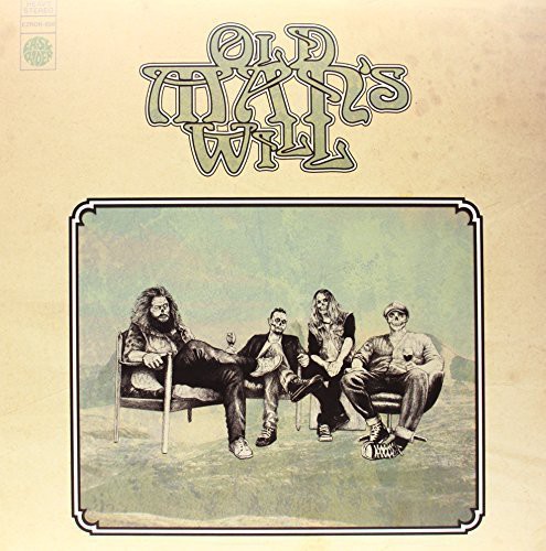 Old Mans Will - Old Man's Will