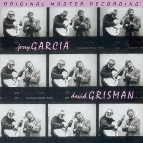 Jerry Garcia & David Grisman - Jerry Garcia & David Grisman [Hybrid SACD - DSD]