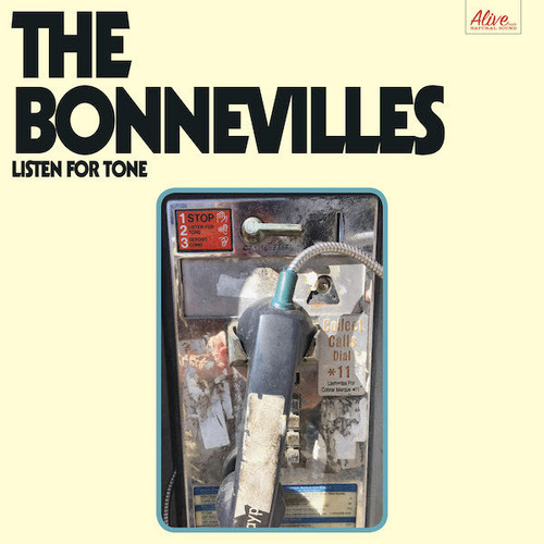Bonnevilles - Listen For Tone [Colored Vinyl]