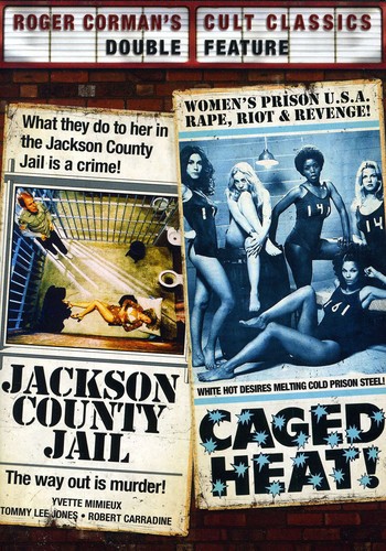 Jackson County Jail /  Caged Heat (Roger Corman's Cult Classics)