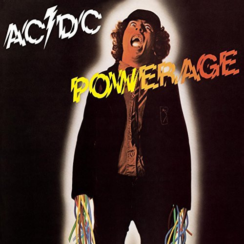 Album Art - Powerage [Limited Edition] [180 Gram]