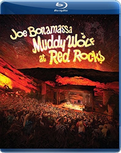 Joe Bonamassa: Muddy Wolf at Red Rocks [Import]