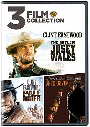 The Outlaw Josey Wales /  Pale Rider /  Unforgiven