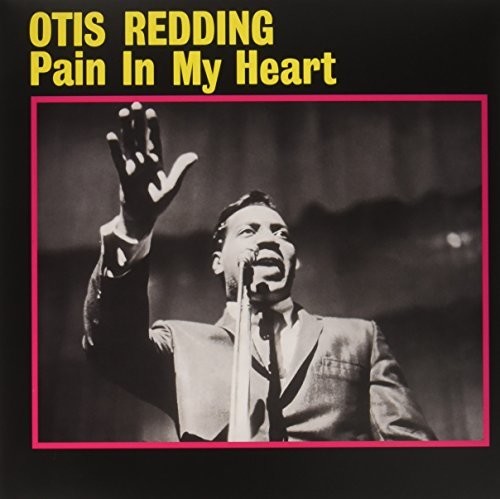 Pain In My Heart [Import]