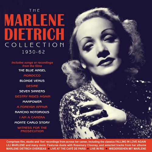 Marlene Dietrich Collection