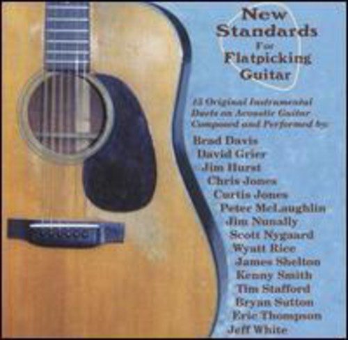 New Standards For Flatpicking Guitar - New Standards for Flatpicking Guitar / Various