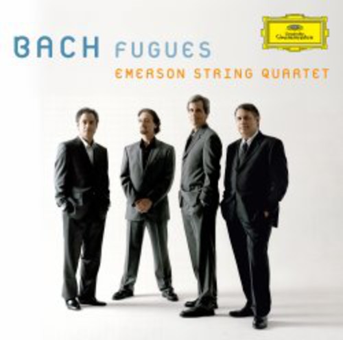 Emerson String Quartet - Fugues