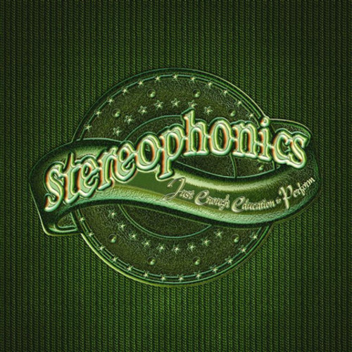 Stereophonics - Just Enough Education To Perform [LP]