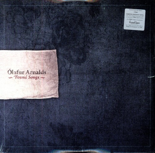 Olafur Arnalds - Found Songs [Limited Edition] [Remastered] (Ep)