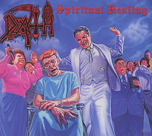 Death - Spiritual Healing [Vinyl]