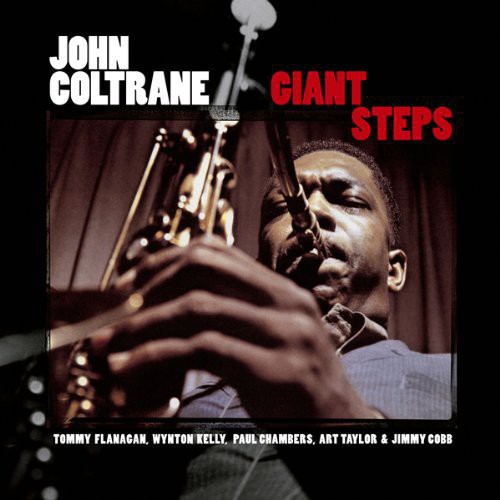John Coltrane - Giant Steps [Import]