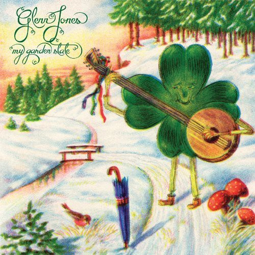 Glenn Jones - My Garden State