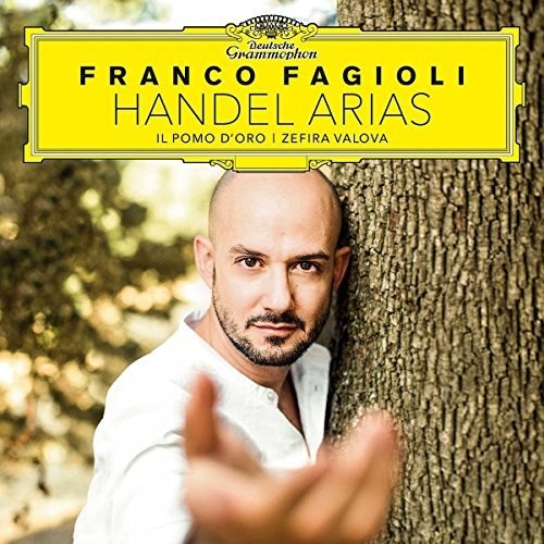 Franco Fagioli - Handel Arias