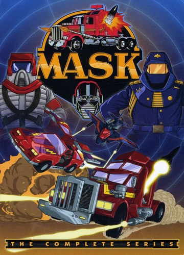M.A.S.K.: The Complete Series