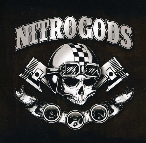 Nitrogods - Nitrogods [Import]