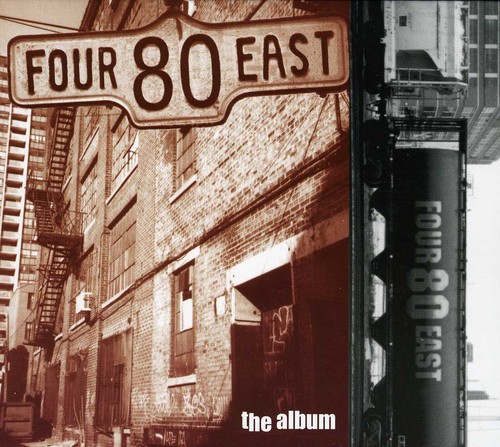 Four80east - The Album