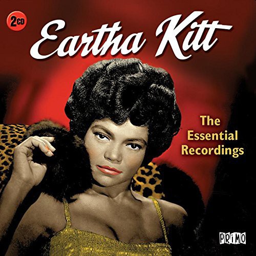 Eartha Kitt - Essential Recordings