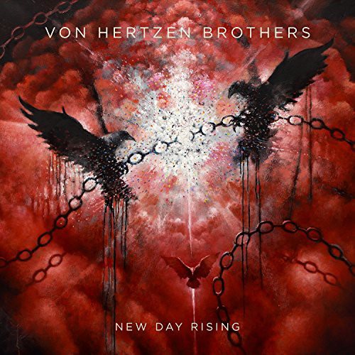 Von Hertzen Brothers - New Day Rising