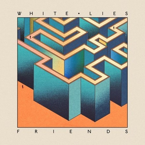 White Lies - Friends [Vinyl]