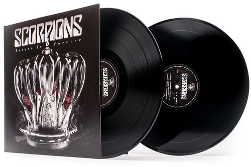 Scorpions - Return To Forever [Vinyl]